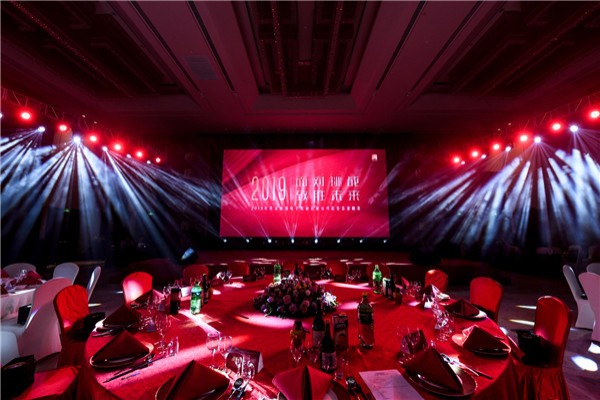 吉林地產(chǎn)年會(huì)演出